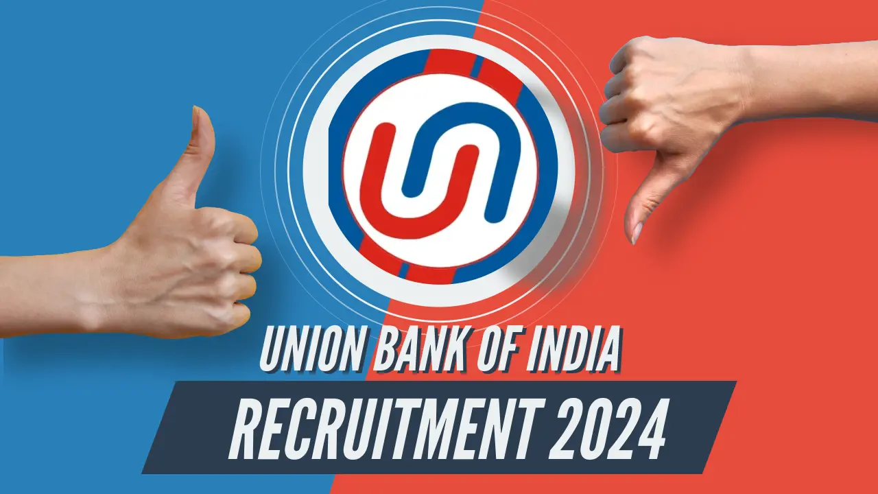 Union Bank of India LBO Recruitment 2024